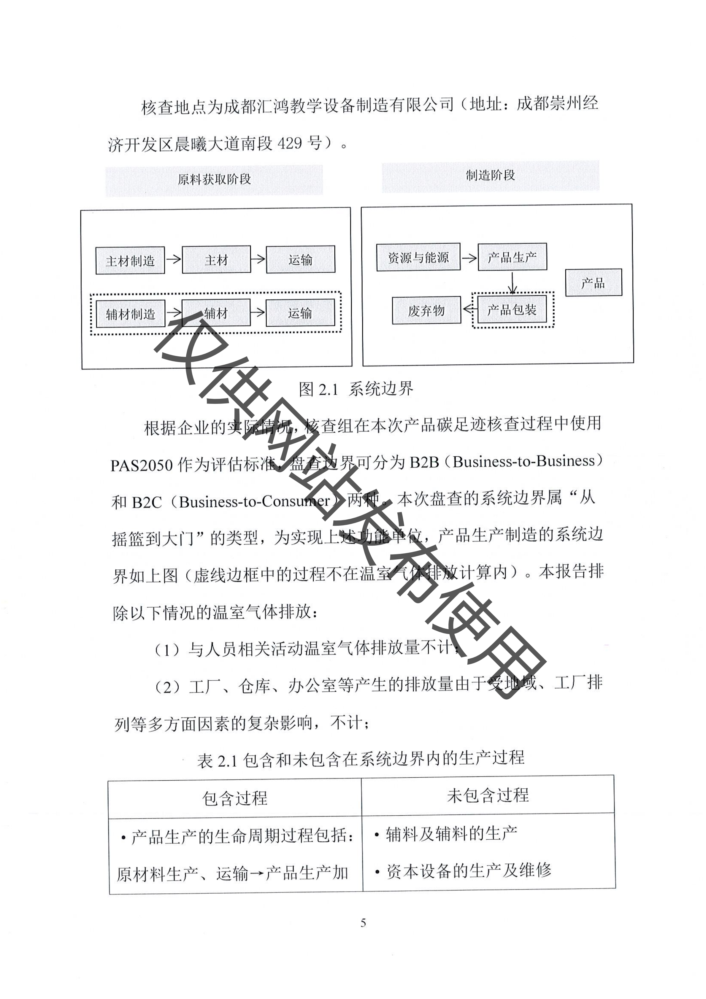 碳足迹核查报告_05